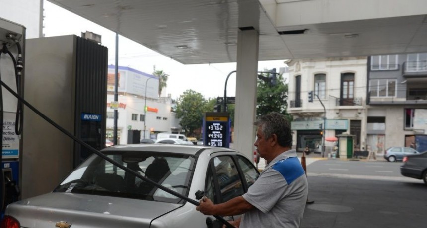 Confirman nueva suba de la nafta en los próximos días
