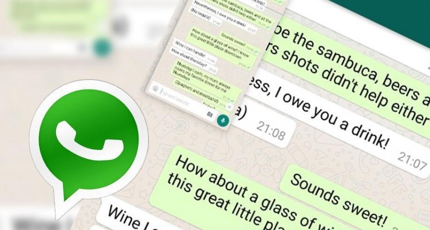 WhatsApp quiere prohibir que se tomen capturas de pantalla
