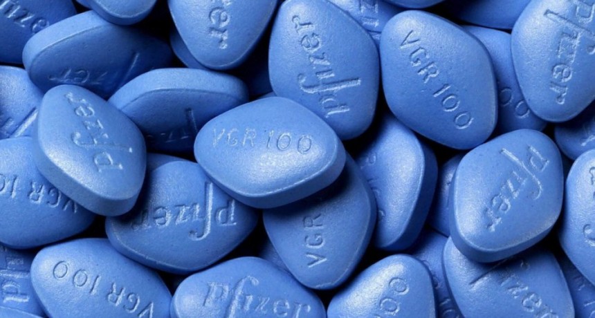 Pintaba las pastillas de paracetamol y las vendía como Viagra