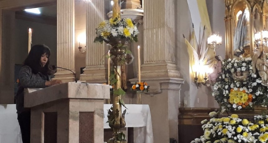 Septenario en honor a la Virgen del Valle