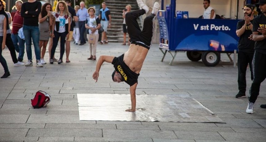  El breakdance PODRÍA SER DEPORTE OLÍMPICO en Paris 2024