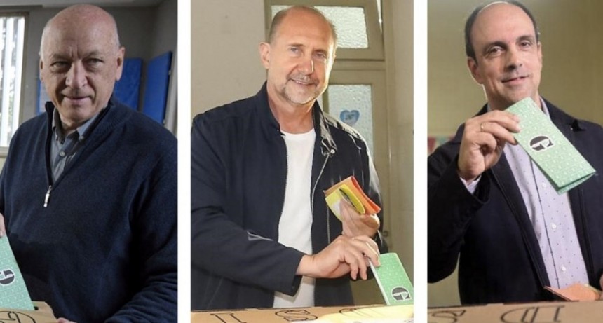 PASO en Santa Fe: Antonio Bonfatti se impone con comodidad