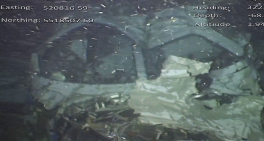 Filtraron imágenes del cadáver de Emiliano Sala