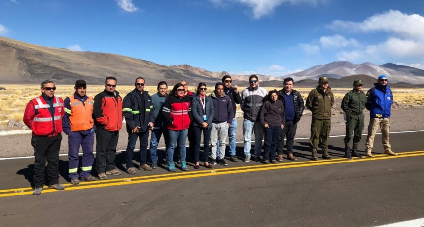 Nuevo horario de atención al público  del Paso de San Francisco