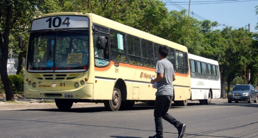 Servicios afectados por el paro del 30 de abril
