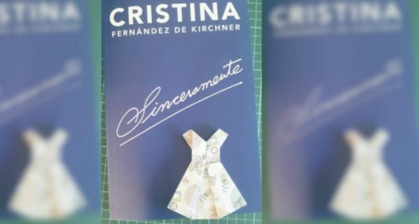 El libro de Cristina le salva el mes a las librerías y en algunas está agotado hasta el jueves