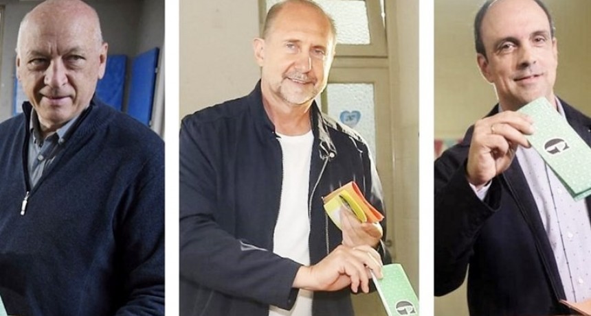 Bonfatti es el más votado y el PJ supera al Frente Progresista