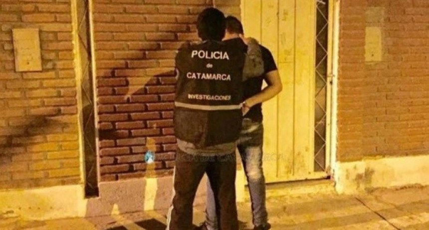 Detenido por dañar dos autos en el EVA PERON