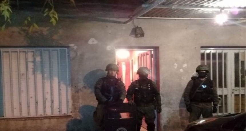 Rescatan a cinco mujeres víctimas de trata 