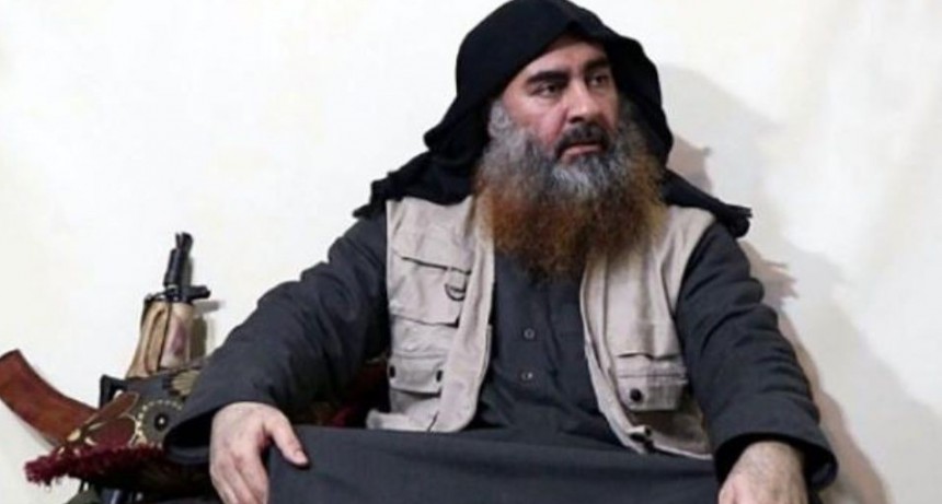 Tras cinco años, apareció en video el líder del Estado Islámico y celebró las muertes en Sri Lanka