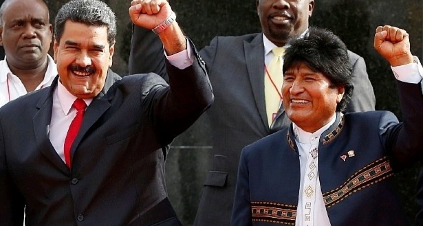 Cuba y Bolivia condenan en solitario un «golpe de Estado» en Venezuela