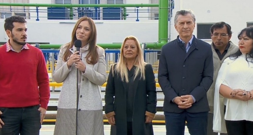 Macri, contra el sindicalismo: «Elegimos trabajar mientras otros deciden parar»