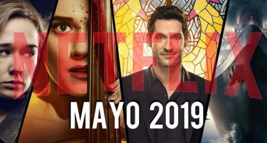 Netflix: todas las series que se estrenan en mayo 2019
