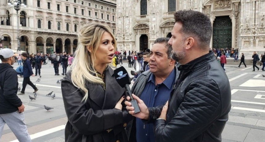 Wanda Nara fue una de las grandes protagonistas de la apertura de ShowMatch 2019