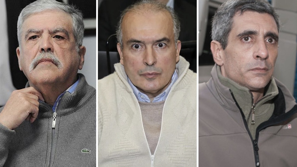De Vido, José López y Baratta fueron procesados en la causa Odebrecht