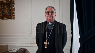 El Episcopado le lleva al Papa su preocupación por la situación social del país