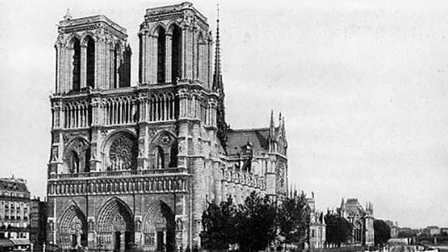 Herida pero viva: ¿cómo quedó Notre Dame tras el incendio? 