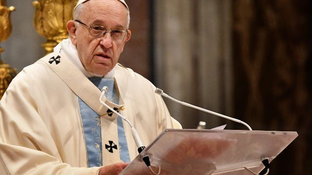 La advertencia del Papa a los jóvenes sobre internet, sexualidad y machismo