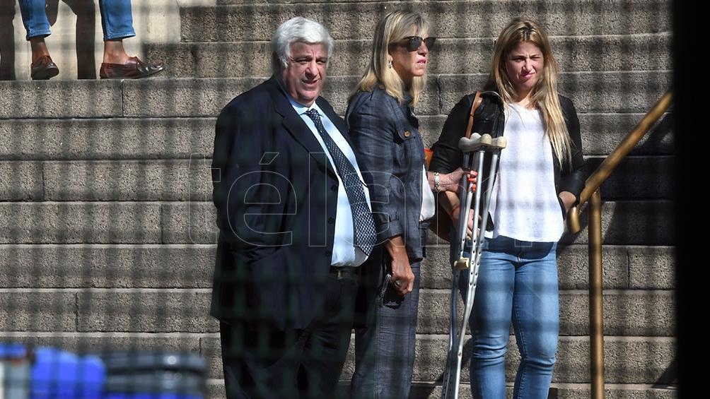 Ordenan detener a Samid por faltar a un juicio por evasión impositiva