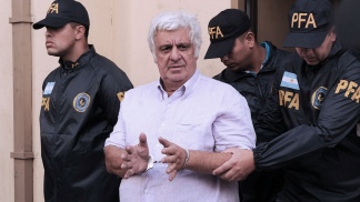 Rechazan excarcelar a Samid y le dictan la prisión preventiva