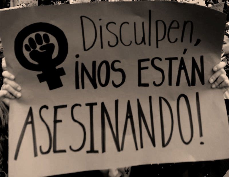 Cuarentena mediante, hubo 24 femicidios en el mes de marzo