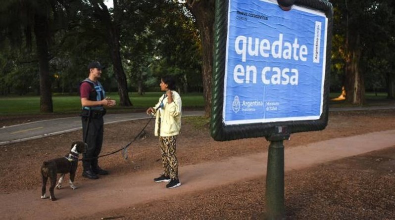 La cuarentena debe seguir hasta fines de mayo: la guerra contra el coronavirus recién comienza