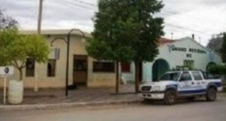 RECREO:Funcionario municipal de Polti fue sorprendido violando el aislamiento obligatorio