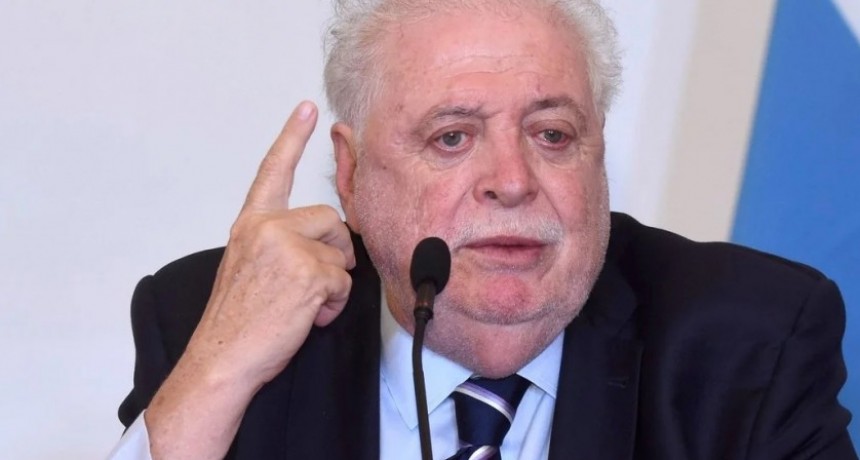 Hay muchísimos más infectados que los oficiales, reconoció Ginés González García