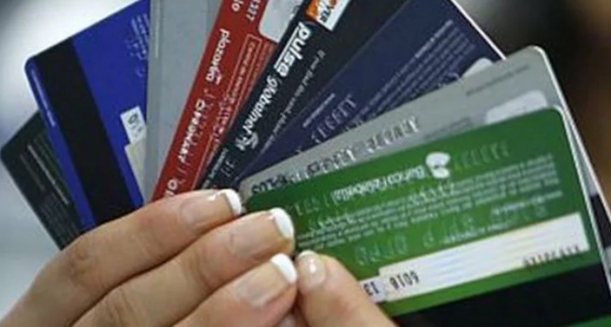 Prorrogan vencimientos de tarjetas de crédito y préstamos al final de la cuarentena