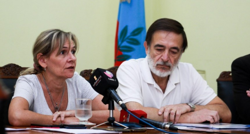 Palladino: la provincia está preparada para actuar ante posibles casos