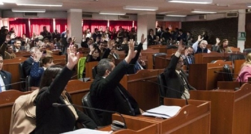 Diputados establecieron un fondo común para donar el 30% de su dieta por dos meses