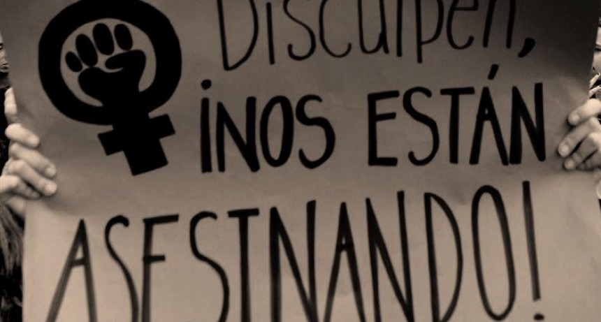 Cuarentena mediante, hubo 24 femicidios en el mes de marzo