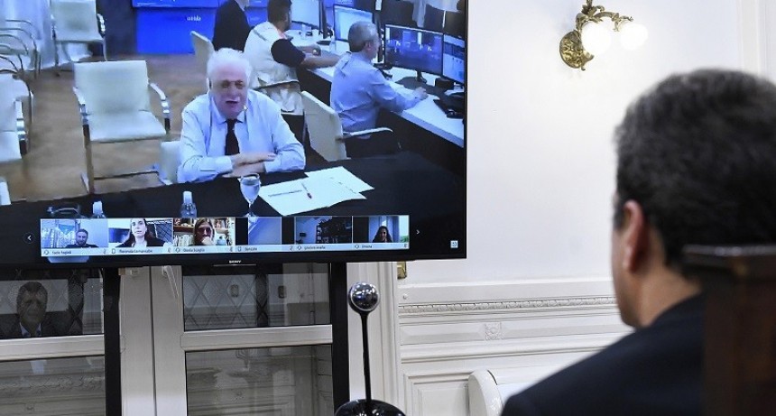 Buscan declarar de interés público los recursos de clínicas privadas