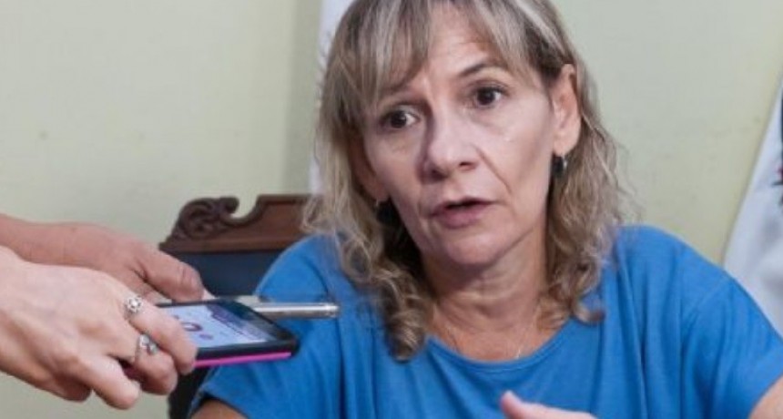 Palladino: Es raro que seamos una isla, si aparece un caso de COVID-19, no angustiarnos