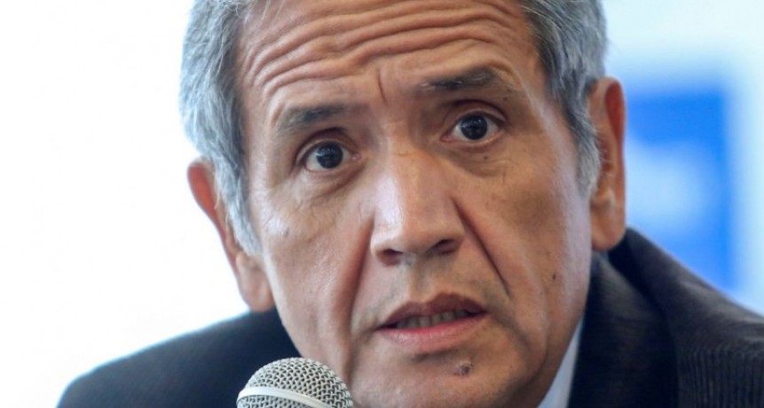 El titular de La Bancaria se desligó del caos con los jubilados:  No me sorprendió, sabía que iba a pasar