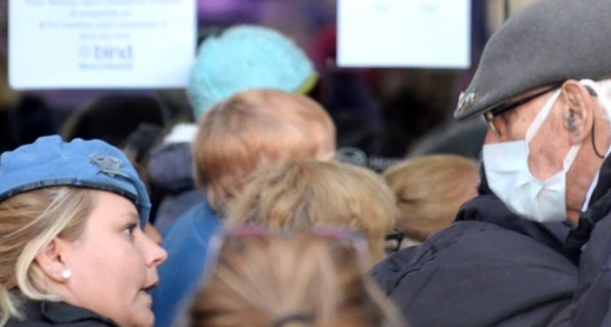 El impacto por las filas de jubilados detonó internas y sacude el estilo de poder presidenciall