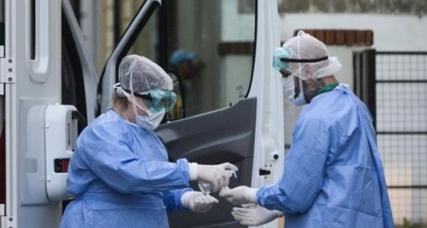 Confirmaron una nueva muerte por COVID-19 en la Argentina y 98 contagios en las últimas 24 horas