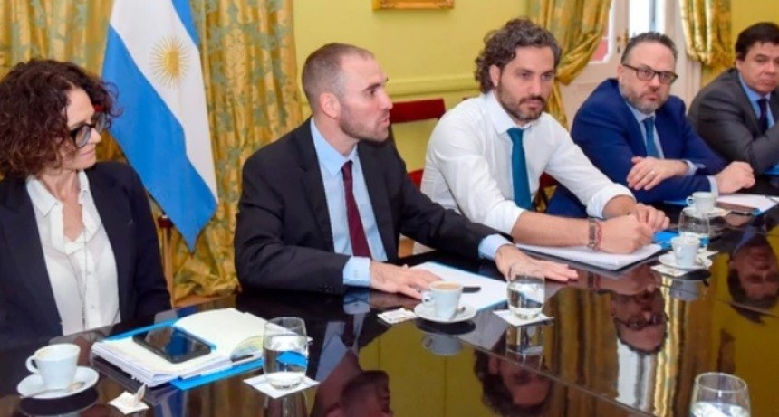 El gabinete económico debatió en Olivos la asistencia para el pago de salarios, una línea de créditos y la flexibilización de la cuarentena