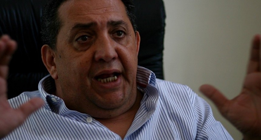 Coronavirus: otorgan la prisión domiciliaria de manera transitoria a Luis D'Elía tras presentar síntomas