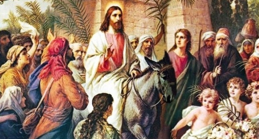 Transmitirán por redes sociales la Misa de Domingo de Ramos en el Camarín de la Virgen