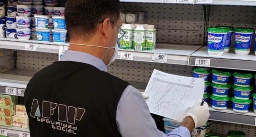 Hay alto nivel de incumplimiento de los precios máximos en pequeños comercios: venden hasta 30% más caro