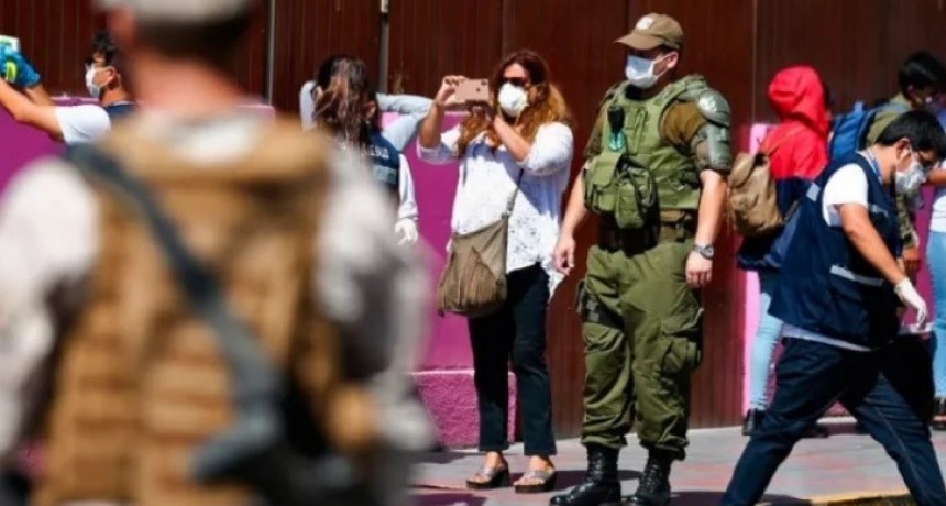 La medida de Perú para evitar los contagios de coronavirus: hombres y mujeres no podrán salir a la calle el mismo día