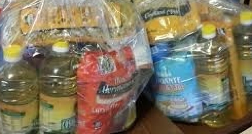 ADVERTENCIA NUEVA MODALIDAD DE ESTAFA: Prometen entrega de bolsones