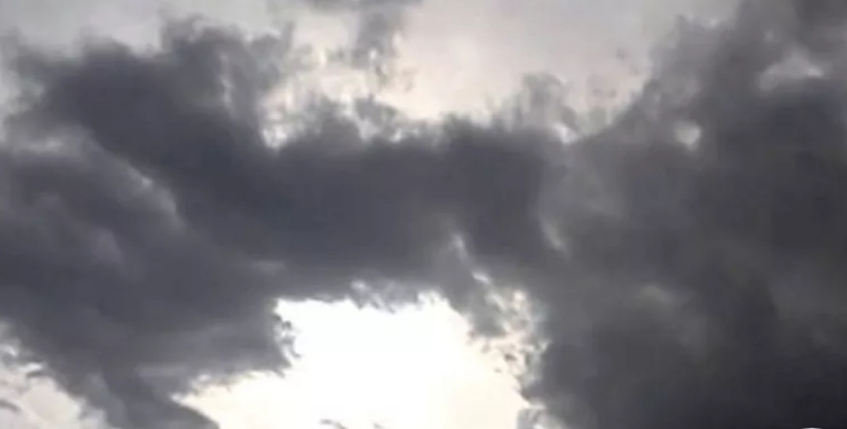 Trompetas y zumbidos en el cielo, los expertos explican el fenómeno