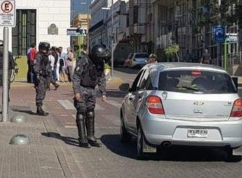 Catamarca entre las provincias que no cumplen la cuarentena