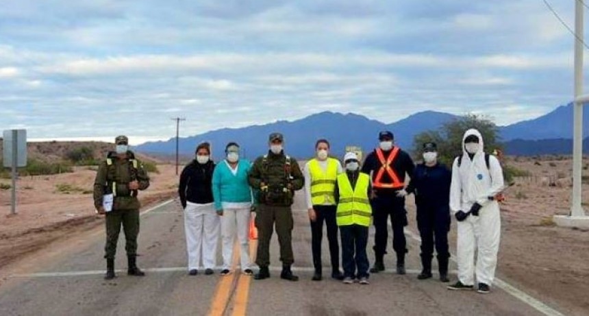 Tinogasta realizó un relevamiento de las prestaciones durante la pandemia