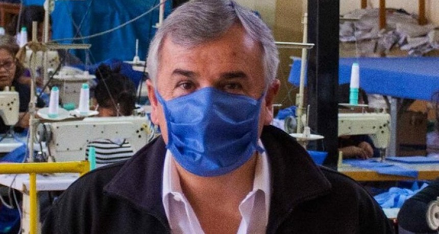 En Jujuy también será obligatorio el uso de barbijos en la vía pública a partir del viernes