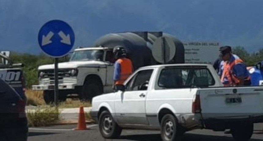 Ingreso a Catamarca, únicamente por Acceso Sur