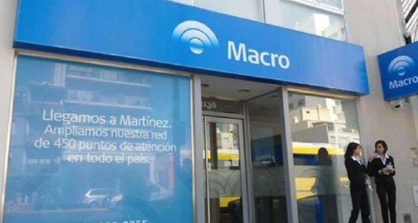Banco Macro abrirá sus sucursales para atender a los clientes Jubilados y Pensionados QUE NO TENGAN TARJETA DE DEBITO
