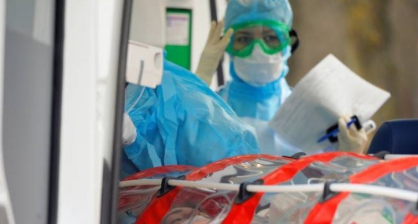 Coronavirus: 48 fallecidos y 94 personas en terapia intensiva